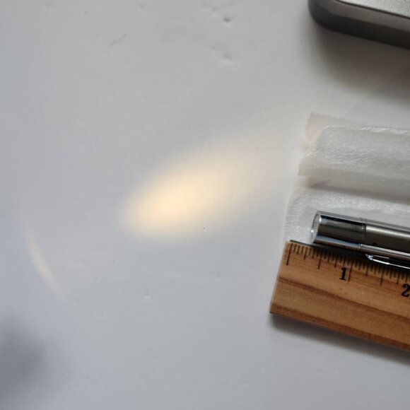 Set of 2 Pen Lights Pen Flashlights, Magnetic Pen Lights with Cool and Warm - Picture 8 of 10